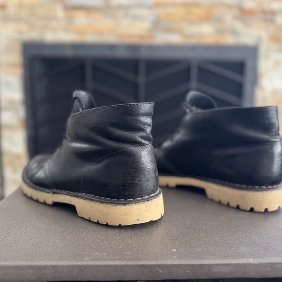 Clarks Men's Originals Desert Chukka Trooper - Picture 8 of 12